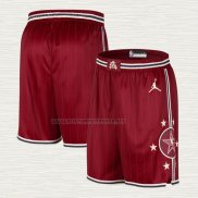 Pantalone All Star 2024 Rojo