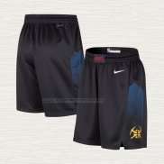 Pantalone Denver Nuggets Ciudad 2023-24 Negro